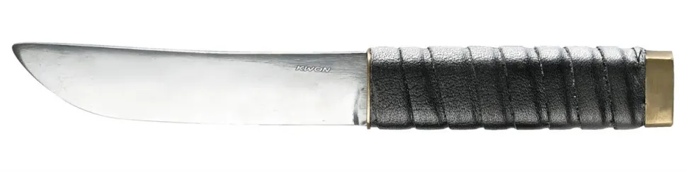 Aluminium Messer, Länge 25 cm