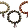 Armband Shaolin mit Ornamenten