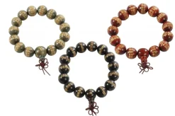 Armband Shaolin mit Ornamenten