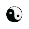 Aufkleber / Softsticker Yin Yang