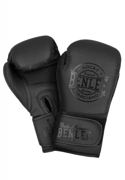 BENLEE Boxhandschuhe BLACK LABEL NERO