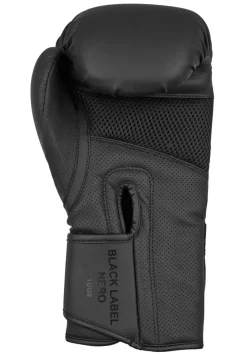 BENLEE Boxhandschuhe BLACK LABEL NERO