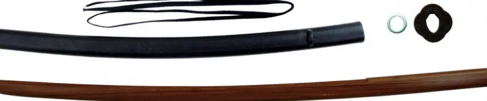 Bokken mit Plastikscheide