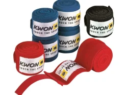 Boxbandagen unelastisch 4,5 m