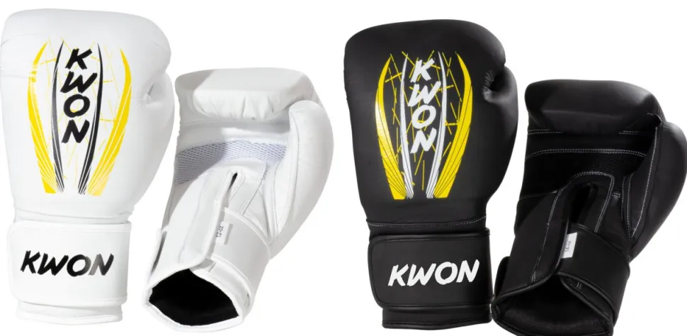 Boxhandschuhe Kick Thai