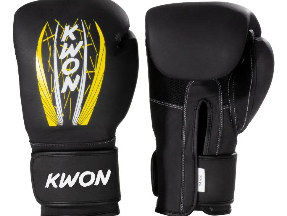 Boxhandschuhe Kick Thai