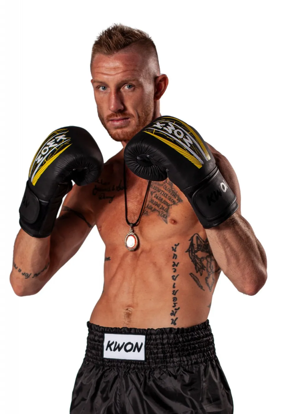 Boxhandschuhe Kick Thai