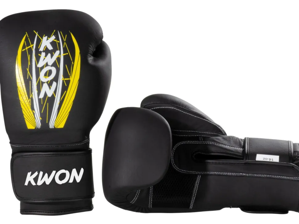 Boxhandschuhe Kick Thai