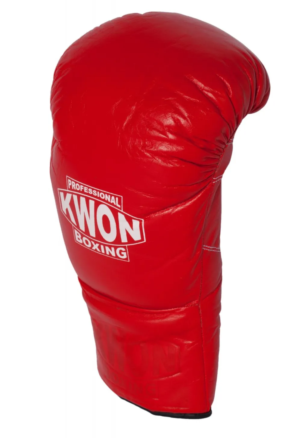 Boxhandschuhe Leder mit Schnürung
