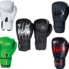 Boxhandschuhe Scratch