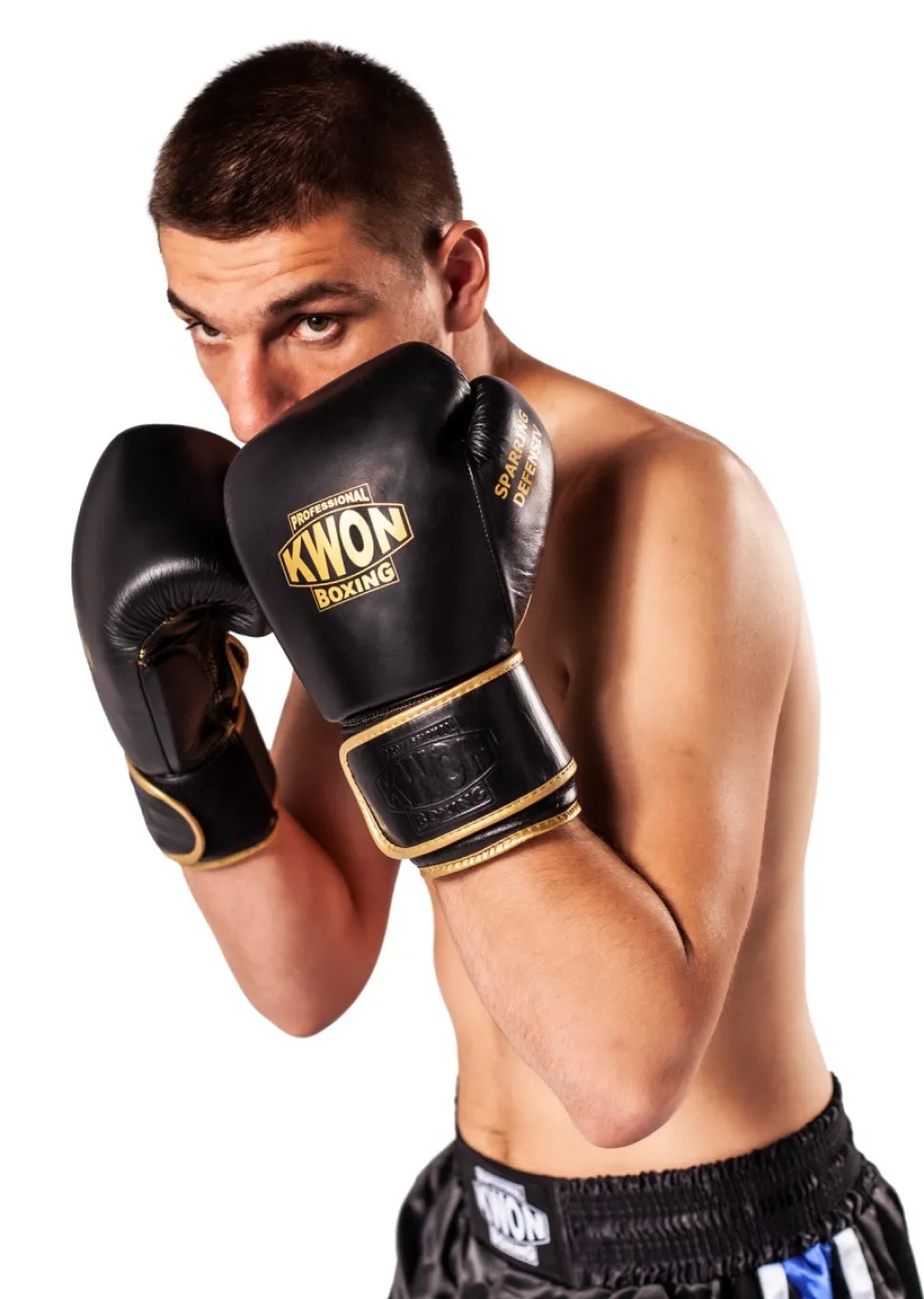 Boxhandschuhe Sparring Defensiv