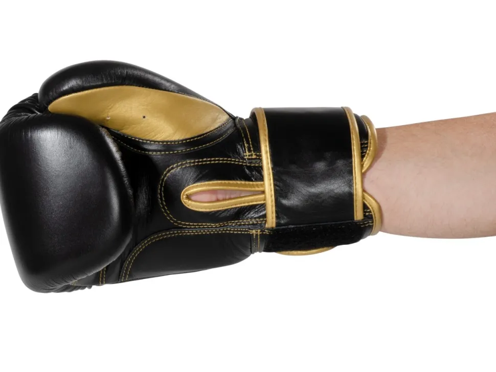 Boxhandschuhe Sparring Defensiv