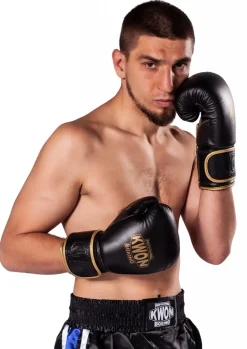 Boxhandschuhe Sparring Offensiv