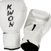 Boxhandschuhe Training weiß