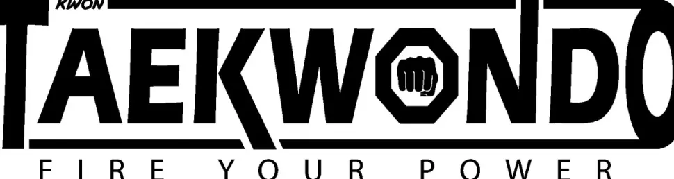 Brustdruck Taekwondo Fire