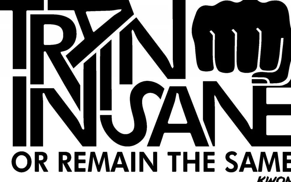 Brustdruck train insane