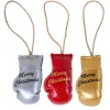 Christbaumanhänger Boxhandschuh