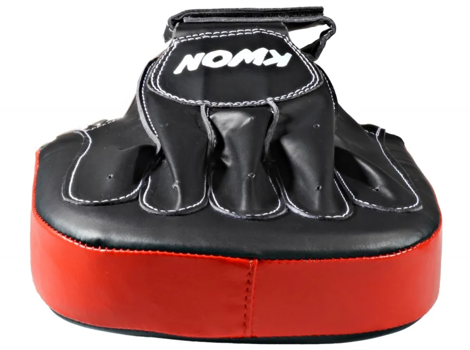 Coaching Mitt anthrazit/rot