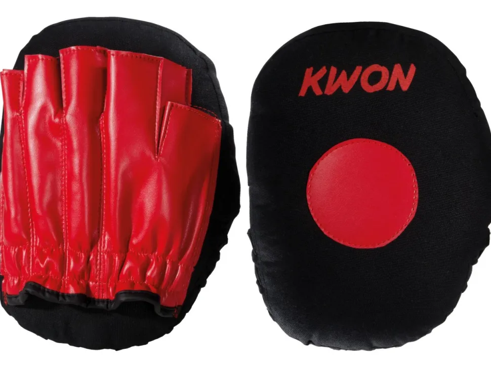 Coaching Mitt Soft für Starter