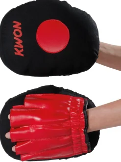 Coaching Mitt Soft für Starter