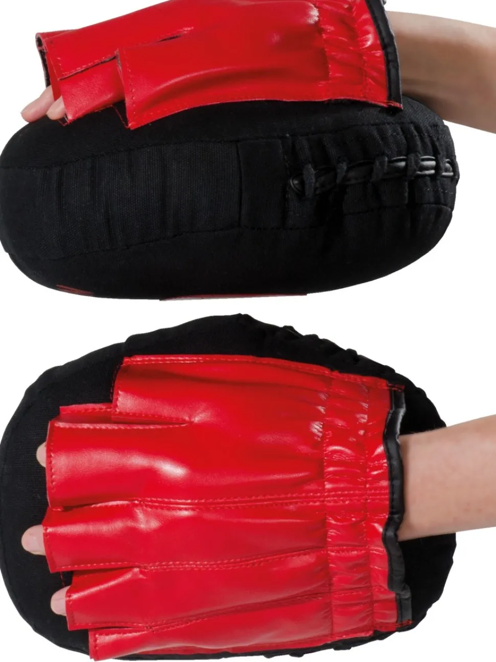 Coaching Mitt Soft für Starter