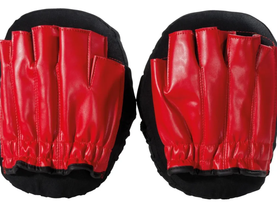 Coaching Mitt Soft für Starter
