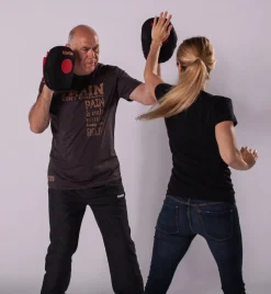 Coaching Mitt Soft für Starter
