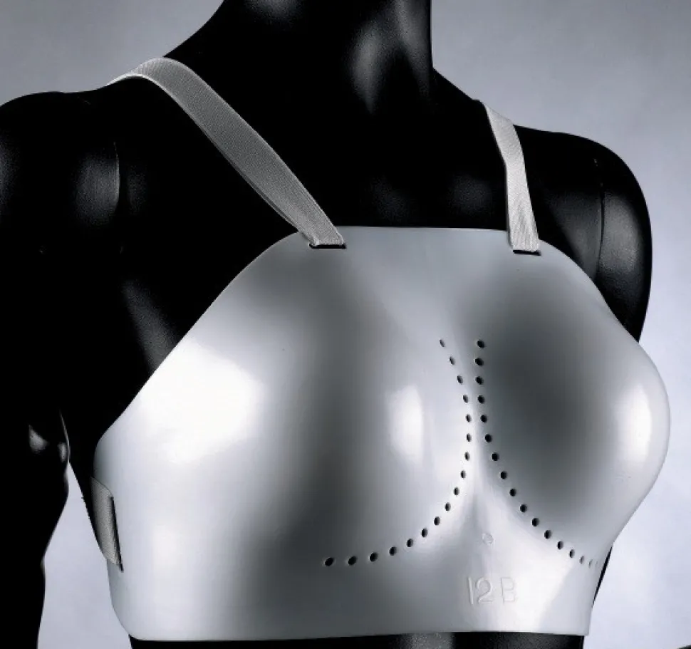 Damen Brustschutz Econo Guard