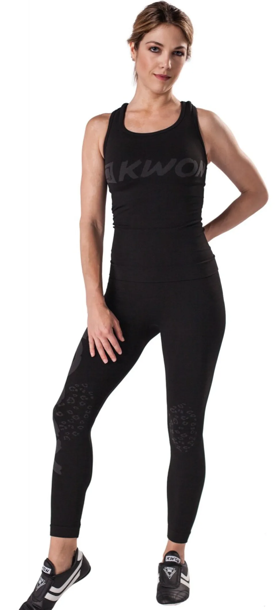 Damen Funktions Top