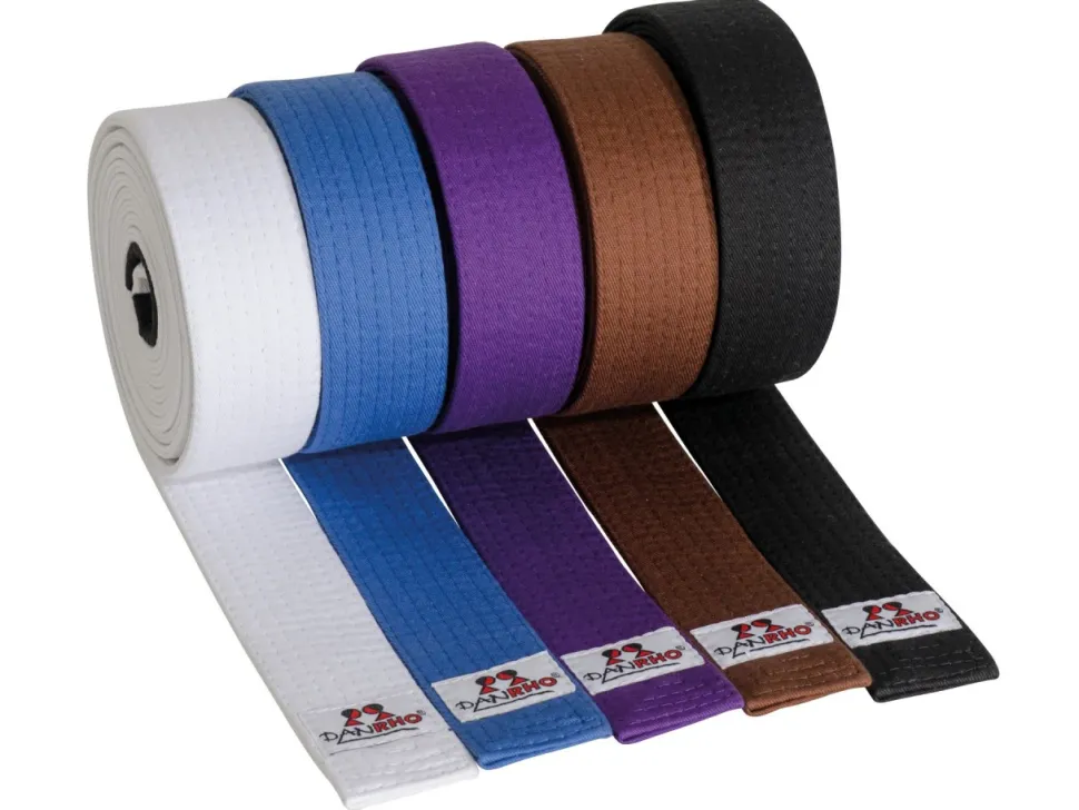 DANRHO Brazilian Jiu Jitsu Gürtel