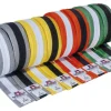 DANRHO Brazilian Jiu Jitsu Kindergürtel mehrfarbig