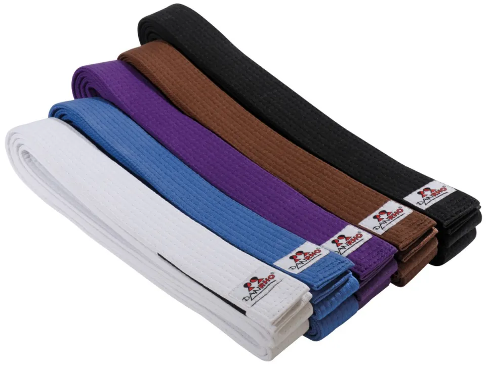 DANRHO Brazilian Jiu Jitsu Gürtel