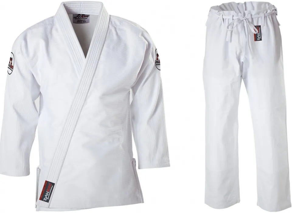DANRHO Ju Jutsu Anzug Fight light 350