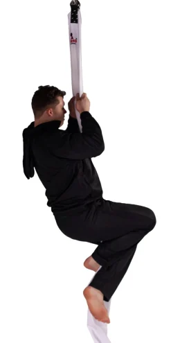 DANRHO Judo Kletterstoff mit Revers