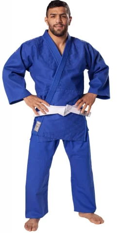DANRHO Judoanzug Classic blau