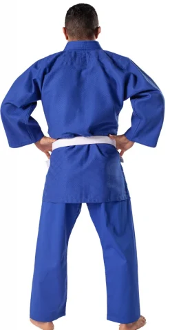 DANRHO Judoanzug Classic blau