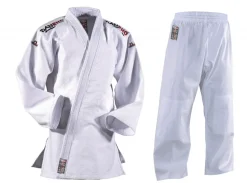 DANRHO Judoanzug Classic weiß