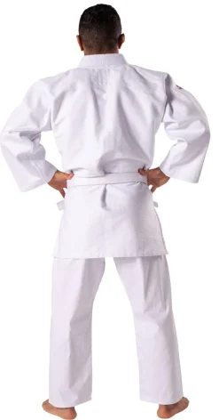 DANRHO Judoanzug Classic weiß