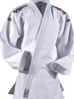 DANRHO Judoanzug Classic weiß