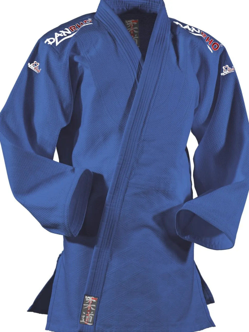 DANRHO Judoanzug Classic blau
