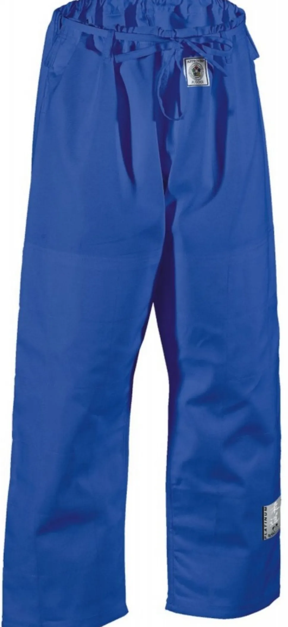 DANRHO Judoanzug Platinum blau
