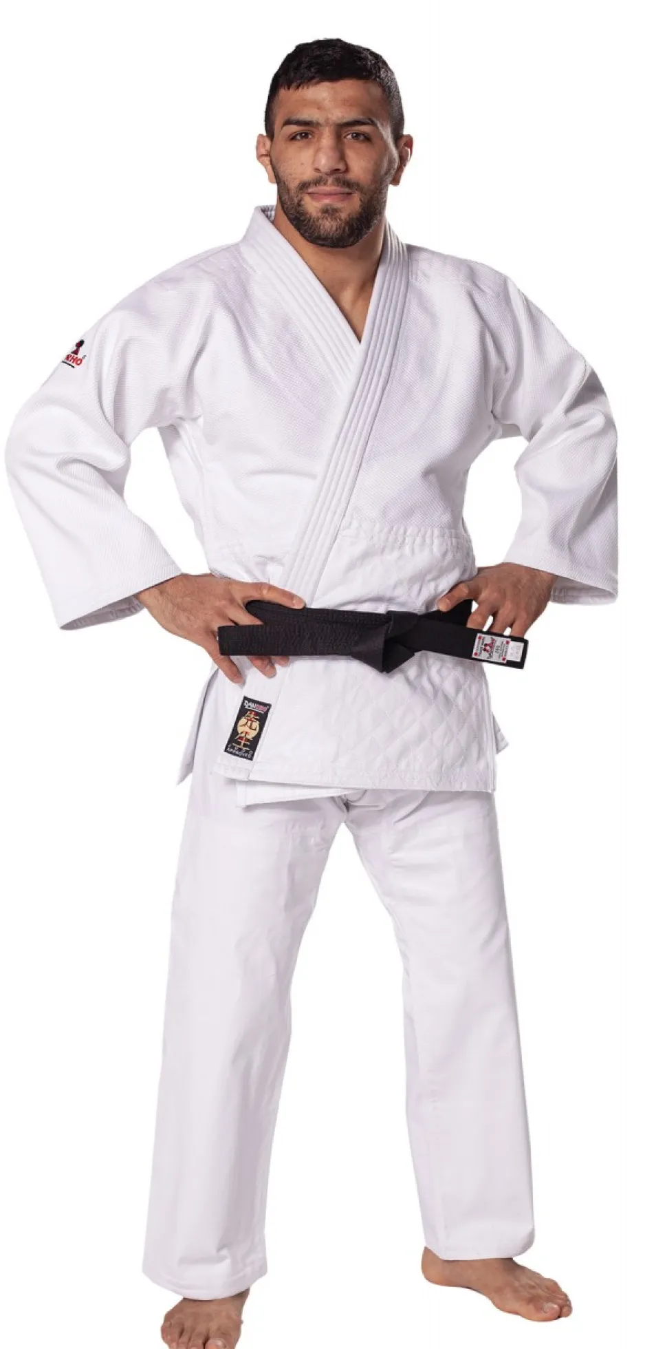 DANRHO Judoanzug Sensei