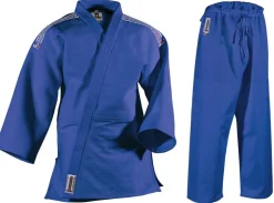DANRHO Judoanzug Ultimate blau