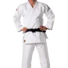 DANRHO Judoanzug Ultimate Gold weiß