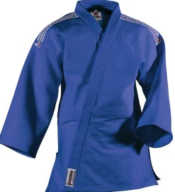 DANRHO Judoanzug Ultimate blau