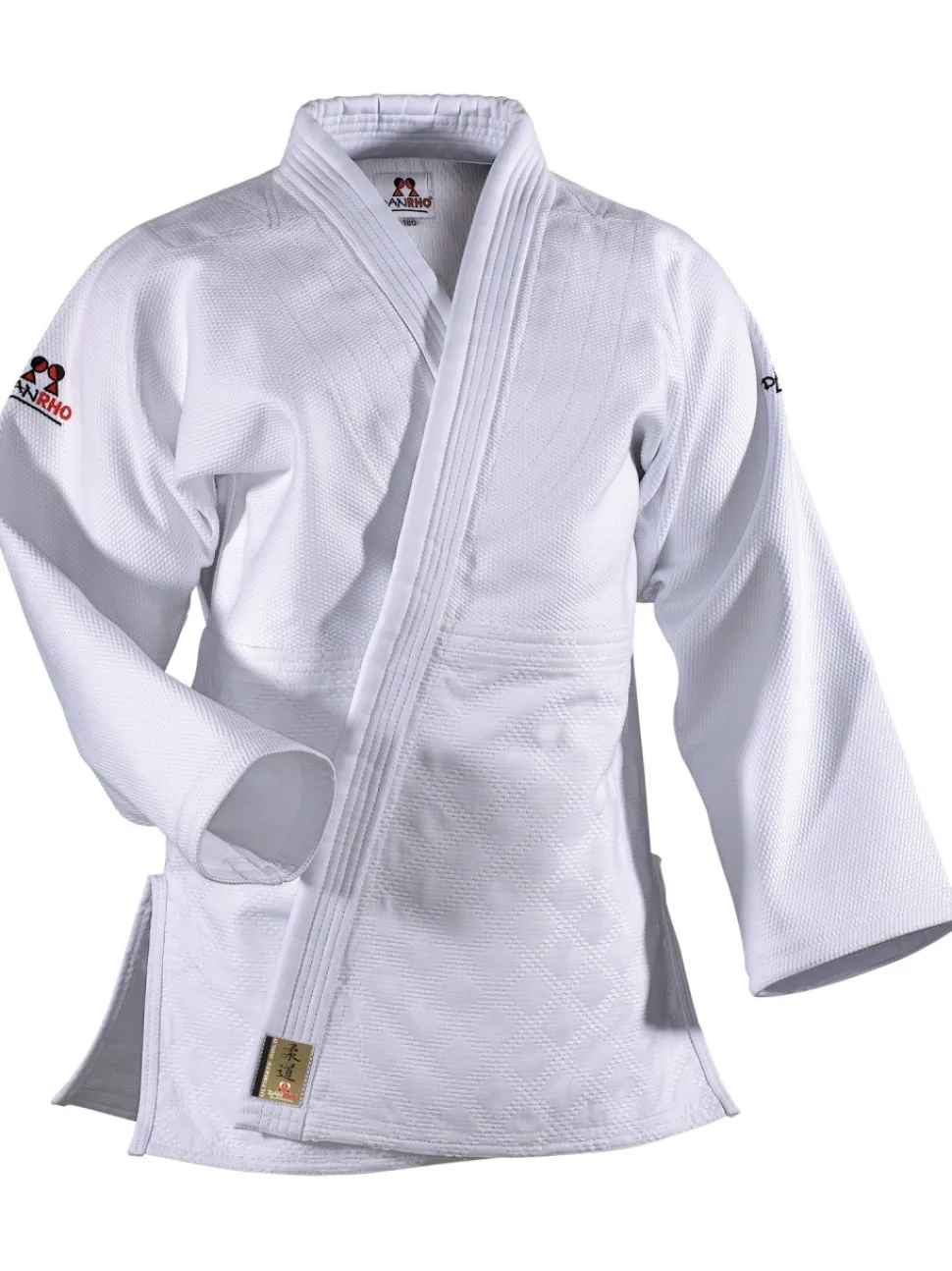 DANRHO Judoanzug Ultimate Gold weiß
