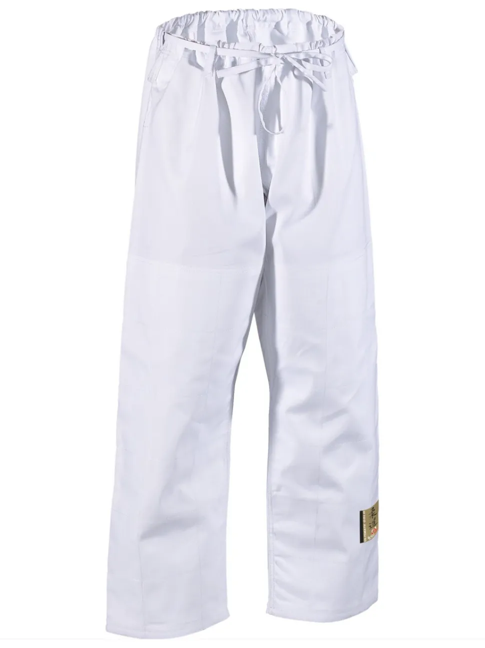 DANRHO Judoanzug Ultimate Gold weiß