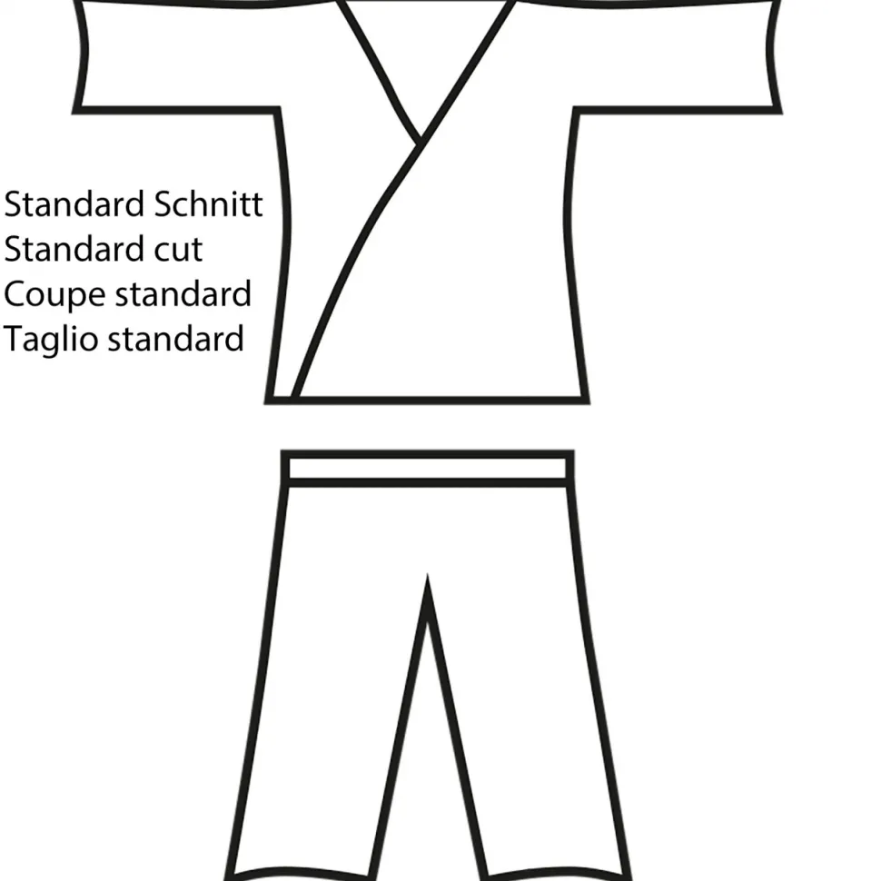 DANRHO Judoanzug Yamanashi weiß