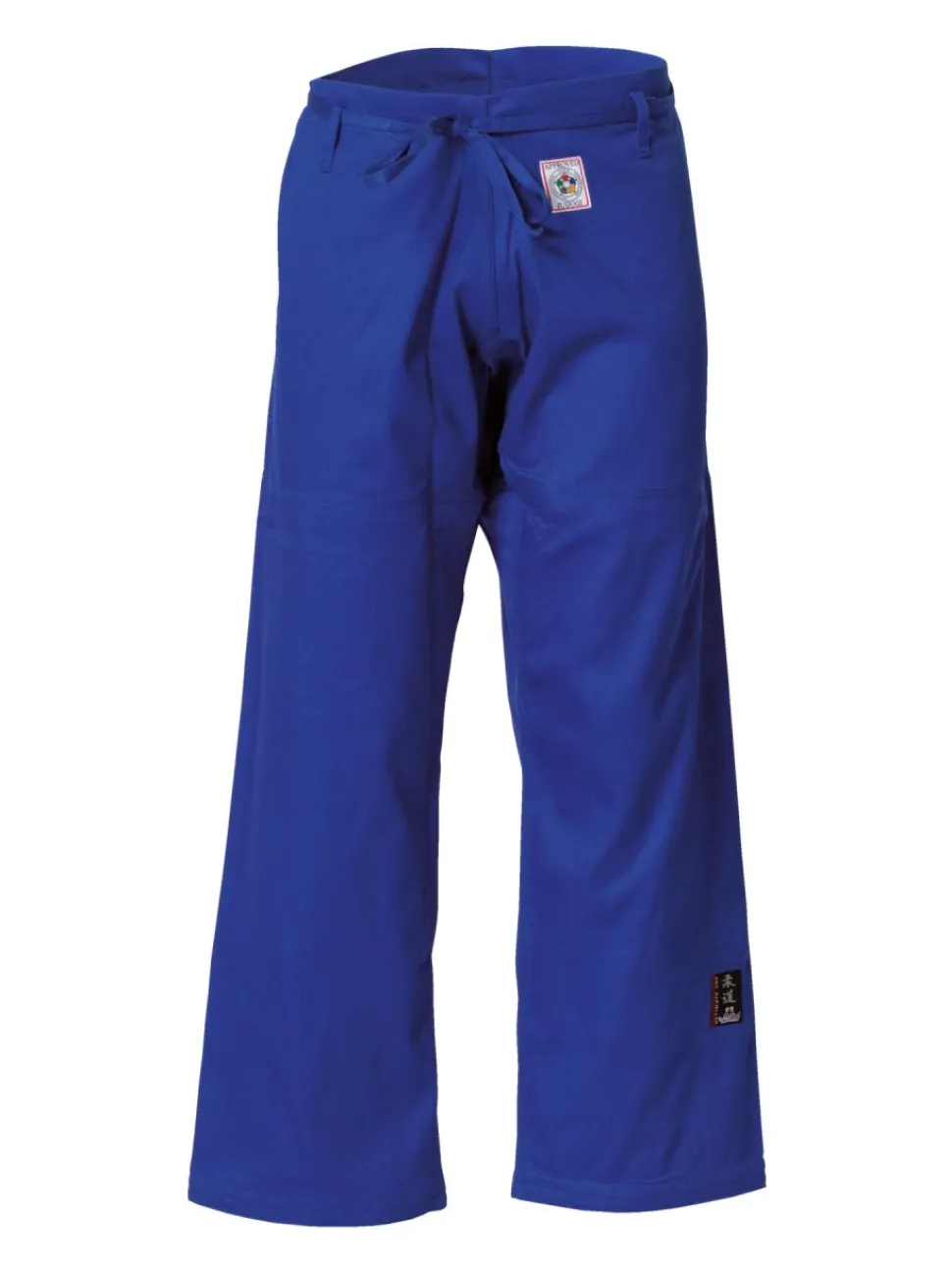 DANRHO Judogi Ultimate 750 IJF blau