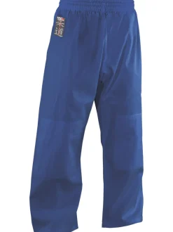 DANRHO Judohose Classic blau